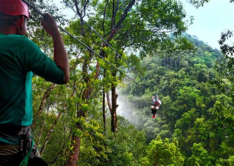 Belize Jungle Tours | Ziplining | Rappelling | ATV | Horseback Riding