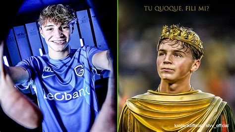 STVV Reageert Geprikkeld Op Transfer Van Matte Smets Naar Genk We