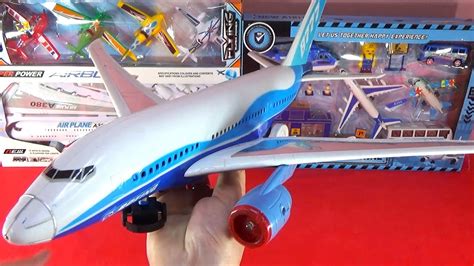 Unboxing Best Planes Boeing Airbus France