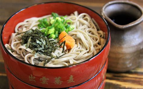 Famous Foods Youll Find In Shimane Gaijinpot Travel