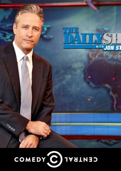 The Daily Show With Jon Stewart Fan Casting