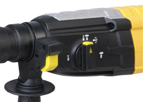 Перфоратор SDS Plus Hanskonner HRH0828REC - описание, характеристики ...
