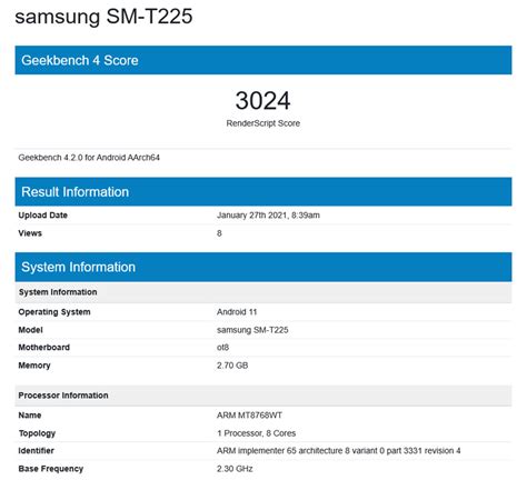 Samsung SM-T225 Tablet Passes FCC - My Tablet Guide