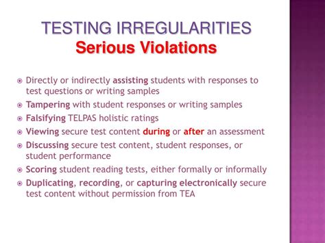 Ppt Texas English Language Proficiency Assessment System