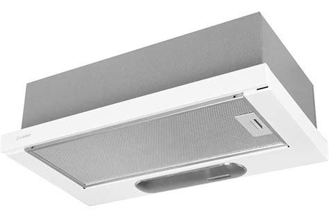 Ciarko SL-S II 60 WH - цены, отзывы, аналоги, обзор. Каминные вытяжки