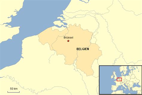 Stepmap Belgien Landkarte F R Belgien