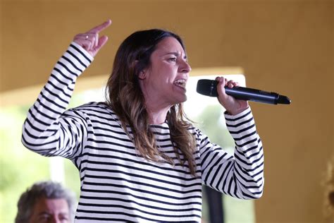 Irene Montero Se Moja Y Opina De La Denuncia De Laura Escanes Por Las