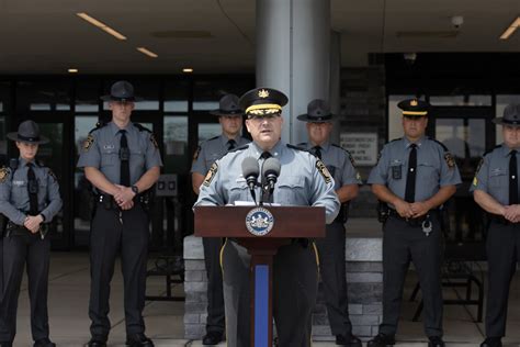 Pennsylvania State Police Launch Body Camera Initiative Witf