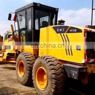 Chinese Brand Hp Hp Motor Grader With Factory Competitive Price