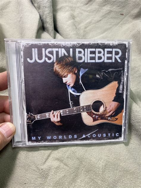 My Worlds Acoustic