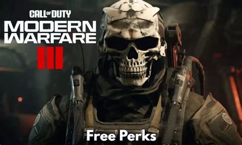 Complete Guide All Free Perks In Cod Mw Zombies Strategies And