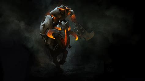 Dota 2 Chaos Knight Digital Wallpaper Dota 2 Chaos Knight Video