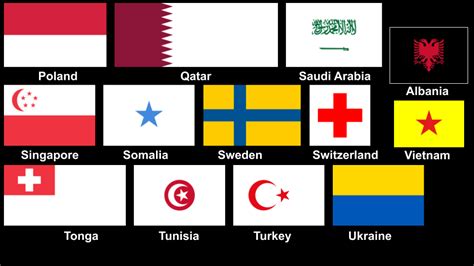 Two Coloured Flags Inverted Part 3 R Vexillology