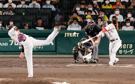 【巨人】坂本勇人が3回に阪神藤浪から先制の右前適時打 一塁ベース上でガッツポーズ決める プロ野球写真ニュース 日刊スポーツ