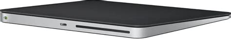 Apple Magic Trackpad (Lightning Port) Wireless Black MMMP3AM/A - Best Buy