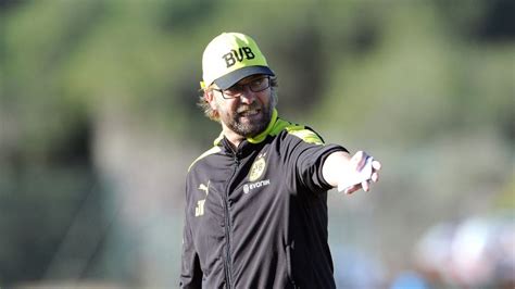 J Rgen Klopp Plant Keinen Millionen Konter Mit Dem Bvb