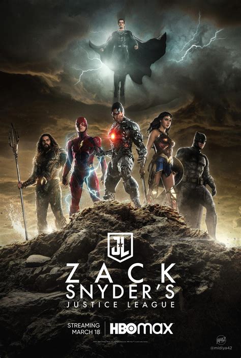 Zack Snyders Justice League Snyders Cut 2021 พากยไทย