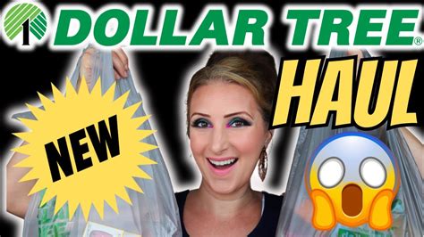 New Dollar Tree Haul New Makeup And More Items That Are Still 1 25