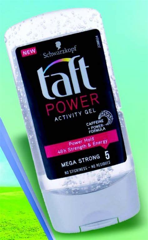 Gel za kosu Taft Power activity 150 ml Boso Akcija Njuškalo katalozi