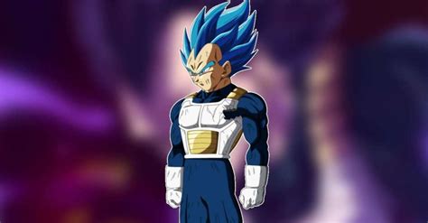 O Poder Da Nova Transforma O Do Vegeta Pode Ter Sido Revelado