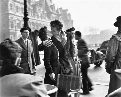 Exposition Robert Doisneau Photographies Du Métier à Loeuvre