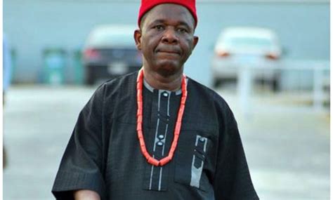 Nollywood actor, Chiwetalu Agu, debunks death rumour