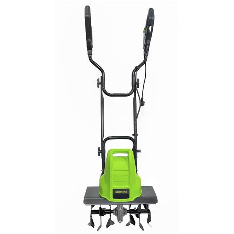 Культиватор Greenworks GTL1520 2801207 электрический - купить на Green ...