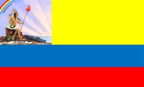 Significado de la Bandera de Venezuela y su simbología - Diccionario de ...