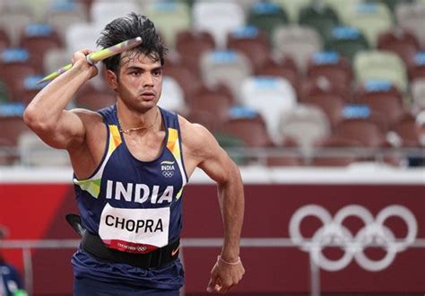 Neeraj Chopra Early Life Achievements Olympic Win Awards Medals