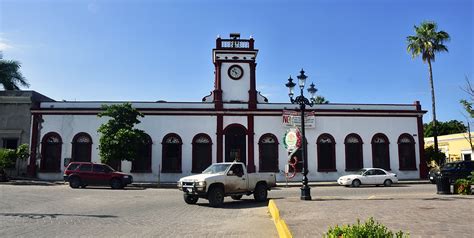 Escuela Benito Juárez Patrimonio Para Sinaloa