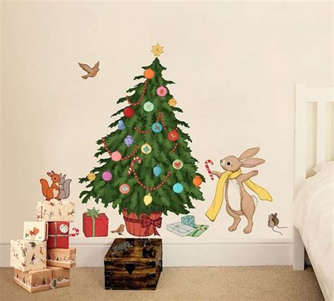 Елка на стену. Обсуждение на LiveInternet - Российский Сервис Онлайн ...