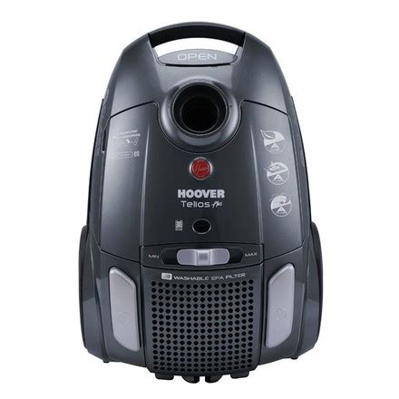 Podlahový sáčkový vysavač Hoover TE70 TE24011 Teshop cz