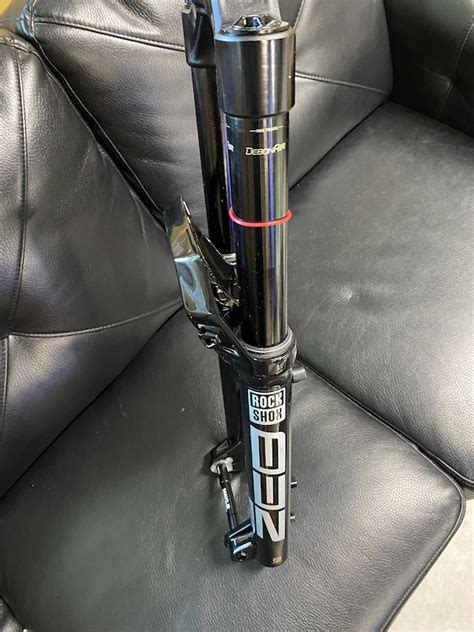 Rock Shox Zeb Ultimate Mm Mm Offset For Sale