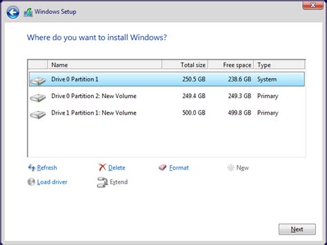 Windows Making Sure Your Ready To Install Mountainlimfa