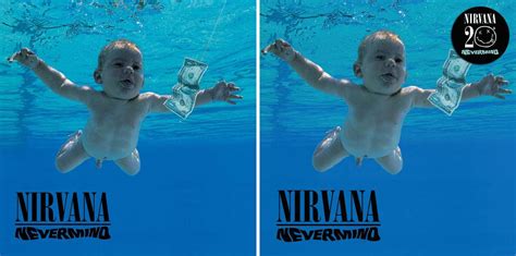 Court Files Lawsuit Over Naked Baby On Nirvana S Nevermind Album