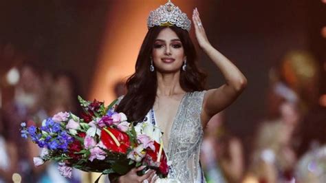 La Enfermedad De La Miss Universo Harnaaz Sandhu Que La Ha Hecho Subir