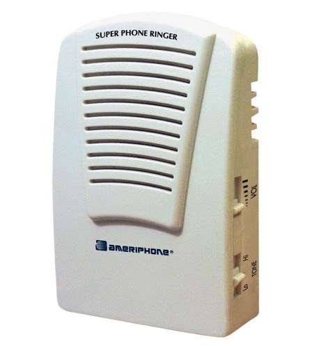 Ameriphone Sr100 Super Phone Ringer