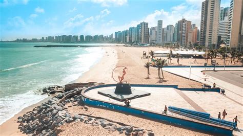 Onde Ficar em Fortaleza Melhores Hotéis à Beira Mar