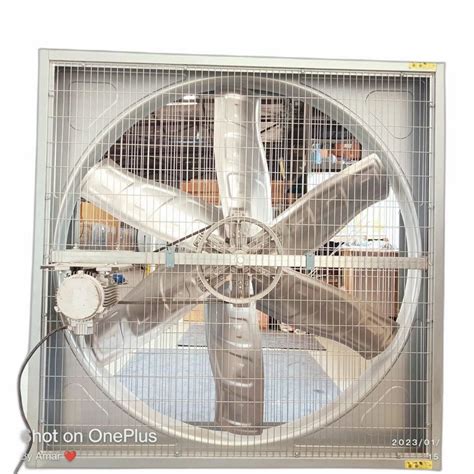 Industrial Exhaust Fan - Box Exhaust Fan Manufacturer from Pune