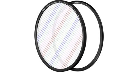 H Y Filters Hd Evo Series Rainbow Streak Filter Kit Mm Esr