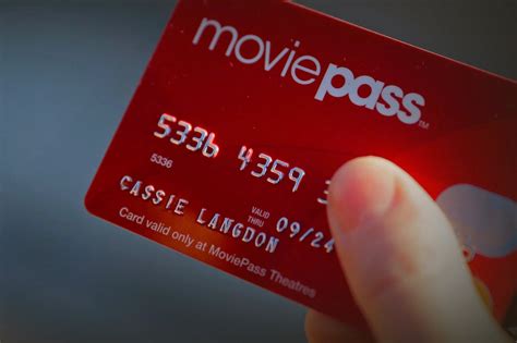 DiscussingFilm On Twitter With The New Version Of MoviePass