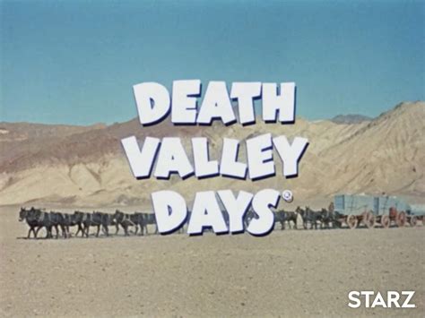 Watch Death Valley Days | Prime Video