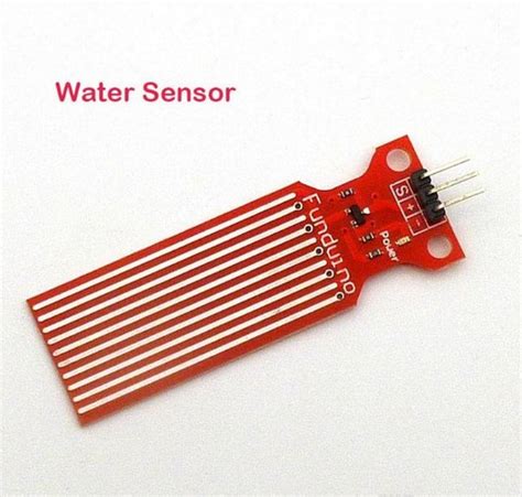 Jual Promo Sensor Ketinggian Permukaan Air Water Level Sensor Module