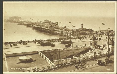 4. Palace Pier – Discover Brighton