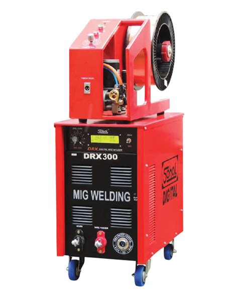 Inverter Mig Welding Machines Manufacturer In Range Of Ampere Mig