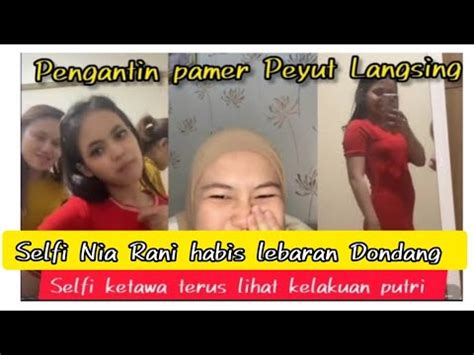 Kehebohan Saat Sahur Di Rumah Putri Isnari Ada Selfi Yamma Nia Dan