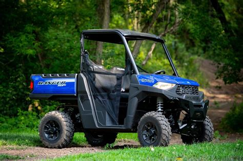 The Polaris 570: a Versatile UTV Built for the Family - Wide Open Spaces