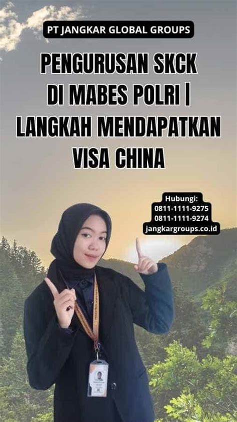 Langkah Mendapatkan Visa China Panduan Lengkap Jangkar Global Groups