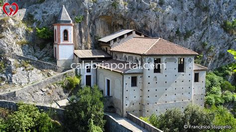 Santuario Della Madonna Di Costantinopoli A Papasidero