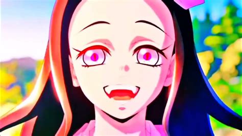 Nezuko Conqures The Sun L Kny S3 Ep 11 With Colour Correction Youtube